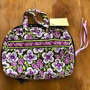 Vera Bradley good book cover bible- plum crazy